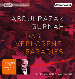 Audio CD (CD/SACD) Das verlorene Paradies von Abdulrazak Gurnah