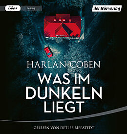 Audio CD (CD/SACD) Was im Dunkeln liegt von Harlan Coben