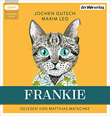 Audio CD (CD/SACD) Frankie von Jochen Gutsch, Maxim Leo