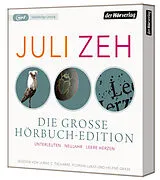 Audio CD (CD/SACD) Die große Hörbuch-Edition von Juli Zeh