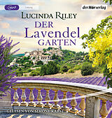 Audio CD (CD/SACD) Der Lavendelgarten von Lucinda Riley