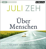 Audio CD (CD/SACD) Über Menschen von Juli Zeh