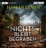 Audio CD (CD/SACD) Nichts bleibt begraben von Harlan Coben