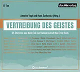 Audio CD (CD/SACD) Vertreibung des Geistes von