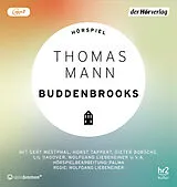 Audio CD (CD/SACD) Buddenbrooks von Thomas Mann