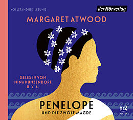 Audio CD (CD/SACD) Penelope und die zwölf Mägde von Margaret Atwood