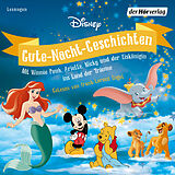 Audio CD (CD/SACD) Gute-Nacht-Geschichten (Disney) von 