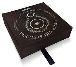 Audio CD (CD/SACD) Der Herr der Ringe von J.R.R. Tolkien