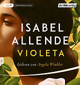Audio CD (CD/SACD) Violeta von Isabel Allende