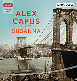 Audio CD (CD/SACD) Susanna von Alex Capus
