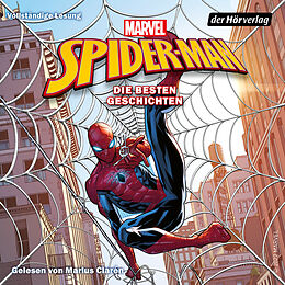 Marvel CD Marvel Spider-man - Die Besten Geschichten