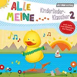 Audio CD (CD/SACD) Alle meine Kinderlieder-Klassiker 2 von Martin Pfeiffer