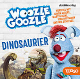 Audio CD (CD/SACD) Woozle Goozle - Dinosaurier von 