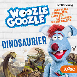 Audio CD (CD/SACD) Woozle Goozle - Dinosaurier von 