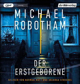Audio CD (CD/SACD) Der Erstgeborene von Michael Robotham