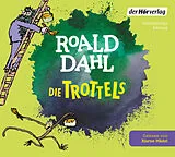 Audio CD (CD/SACD) Die Trottels von Roald Dahl