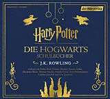 Audio CD (CD/SACD) Hogwarts Schulbücher von J.K. Rowling