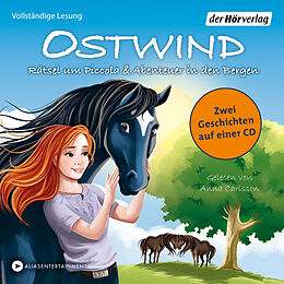 Audio CD (CD/SACD) Ostwind. Rätsel um Piccola &amp; Abenteuer in den Bergen von THiLO