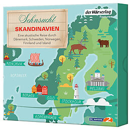 Audio CD (CD/SACD) Sehnsucht Skandinavien von 