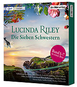 Audio CD (CD/SACD) Die Sieben Schwestern-Saga (1-7) von Lucinda Riley
