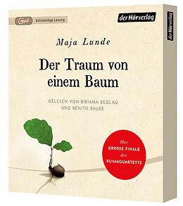 Audio CD (CD/SACD) Der Traum von einem Baum von Maja Lunde