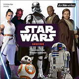 Audio CD (CD/SACD) (CD) Star Wars Abenteuer von 