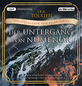 Audio CD (CD/SACD) Der Untergang von Númenor von J.R.R. Tolkien