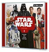 Audio CD (CD/SACD) Star Wars Abenteuer 2 von 