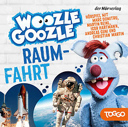 Audio CD (CD/SACD) Woozle Goozle - Raumfahrt von 