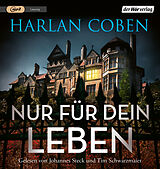 Audio CD (CD/SACD) Nur für dein Leben von Harlan Coben