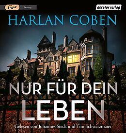Audio CD (CD/SACD) Nur für dein Leben von Harlan Coben