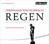 Audio CD (CD/SACD) Regen von Ferdinand von von Schirach