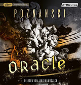Audio CD (CD/SACD) Oracle von Ursula Poznanski