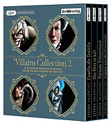 Audio CD (CD/SACD) (CD) Villains Collection 2 von Serena Valentino