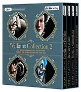 Audio CD (CD/SACD) (CD) Villains Collection 2 von Serena Valentino