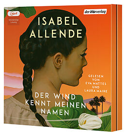 Audio CD (CD/SACD) Der Wind kennt meinen Namen von Isabel Allende