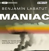 Audio CD (CD/SACD) Maniac von Benjamín Labatut