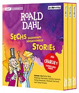Audio CD (CD/SACD) Sechs sagenhaft-sensationelle Stories von Roald Dahl