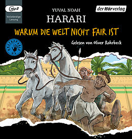 Audio CD (CD/SACD) Warum die Welt nicht fair ist von Yuval Noah Harari