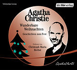 Audio CD (CD/SACD) Wunderbare Weihnachten von Agatha Christie