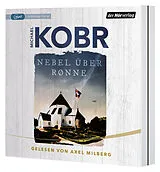 Audio CD (CD/SACD) Nebel über Rønne von Michael Kobr