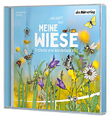 Audio CD (CD/SACD) Meine Wiese. - Entdecke eine wunderbare Welt von Jan Haft