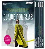 Audio CD (CD/SACD) Beste Freundin - Schönes Mädchen - Liebste Tochter - Girls Night von Claire Douglas