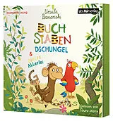 Audio CD (CD/SACD) Buchstabendschungel & Zahlenallerlei von Ursula Poznanski