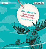 Audio CD (CD/SACD) Wie die Schweden das Träumen erfanden von Jonas Jonasson