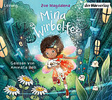Audio CD (CD/SACD) Mina Wirbelfee von Zoe Magdalena