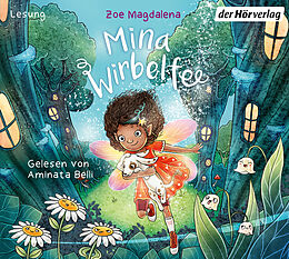 Audio CD (CD/SACD) Mina Wirbelfee von Zoe Magdalena