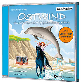 Audio CD (CD/SACD) Ostwind. Ein Delfin braucht Hilfe &amp; Das rettende Fohlen von THiLO