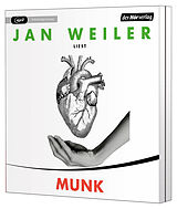Audio CD (CD/SACD) Munk von Jan Weiler