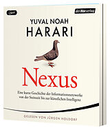 Audio CD (CD/SACD) NEXUS von Yuval Noah Harari